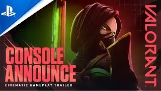 Live Now Valorant Console Beta PlayStation @Valorant Riot Games happy Father day ) -Xf0RceClan
