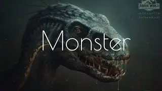 Indoraptor | Monster (Remix)