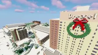 The Drexel Build - Happy Holidays