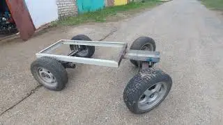 Car. Truck - small, homemade #2 