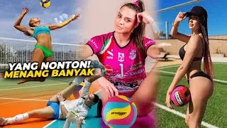 14 Wanita Bule yang Berkarir Jadi Pemain Voli di Indonesia [part 2]