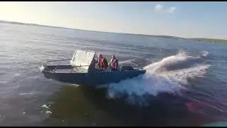 Водомет ANP + 1uz