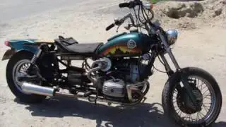 Ural Motorcycles tuning, MT