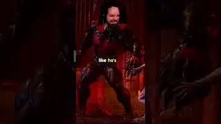 DEADPOOL IS NOT MISSING THE BOSS FIGHT!