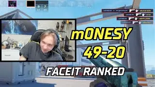 ⚡m0NESY drops 49Kills with 82% Head Shot ! 🔥 Twitch Stream 