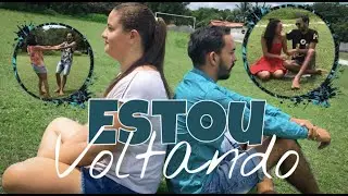 Estou Voltando -  Ronny Pereira e  Fran Reis ( Versão )