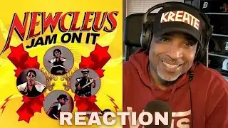 Newcleus "Jam On It" 1984 (REACTION)