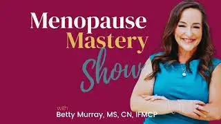 How Blue Light & Junk Light Affect Menopause Sleep Issues with Roudy Nassif