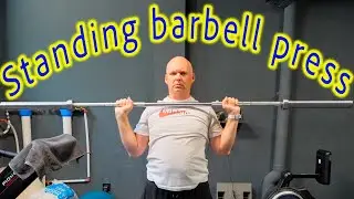 Standing vs Seated Barbell Press Which Is Better?