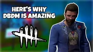 DBDM is AMAZING - Dead by Daylight Mobile