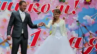 За Плечами Белых два крыла 1мая