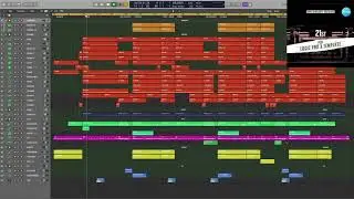 Logic Pro X Template 21st (Pop) #logicproxtemplate #logicprox #logicpro