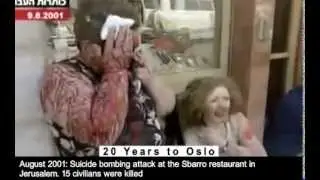 Oslo peace- this what we get- הסכם אוסלו