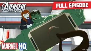 Blood Feud | Avengers Assemble | S1 E5