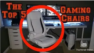 Top 5 Gaming Chairs (2020)