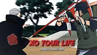 Xo Tour Life - Naruto (AMV/EDIT) Free Preset?