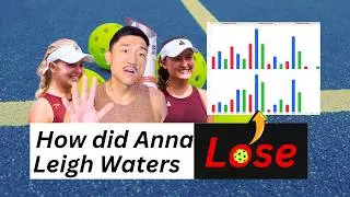 The Downfall of the world's No. 1 Pickleball Team