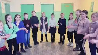 Руханка // Фізкультхвилинка  в колі «Hello»