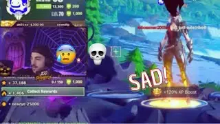 Nickmercs Tells Story of Mom Dying (EMOTIONAL)