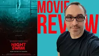 Night Swim - Movie Review