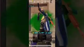 1 vs 3 PUBG MOBILE #shorts #montage #iphone8plus #reddot #pubgmobile #pubggameplay #1vs3clutch