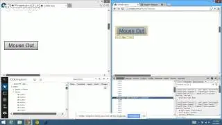 Touch/Mouse Scroll and Hover Scenarios