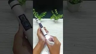 Diy electric Screwdriver with power back #experiment