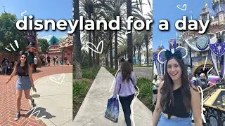 pulling an all nighter for a disneyland birthday