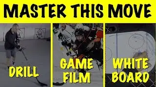 MASTER THE MOVE - Spinback & Shoot (Full Breakdown, Drill, Film, Whiteboard)