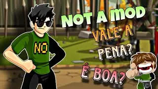 [AQW] NOT A MOD REWORK É BOA? VALE A PENA? COMO USA? ENTENDA!!!