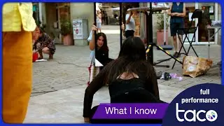 What I know (Dance) performed in Fürth, Germany in August 2024