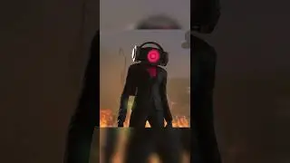 Секретный Скибиди Гонщик!