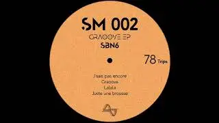SBN6 - J'sais pas encore