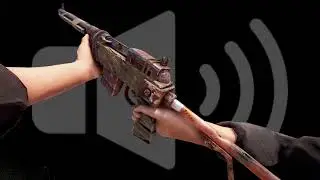 【2021】SAR｜Rust Sound Effect｜[normal]｜