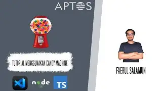 Tutorial Menggunakan Candy Machine Pada Aptos