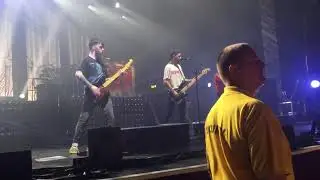 Neck Deep - Parachute - Manchester 14/10/2017