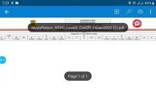 RRB NTPC Result declared
