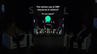 MARKET CAP XRP TRILLIONS?! 😳 #shorts