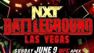 WWE NXT Battleground 2024 Official Theme Song - "Red Alert"