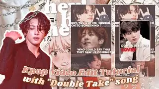 ✧˚꒰ kpop video edit tutorial with 