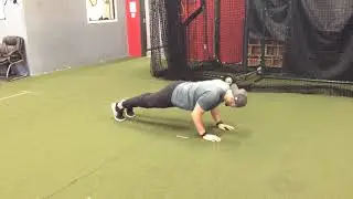 Yoga Pushup