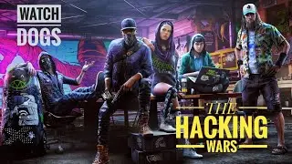 Watch Dogs  The Hacking Wars  Full Movie