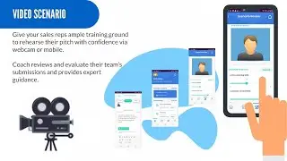 Sales Enablement | Video Scenario | Bytecasting 2022