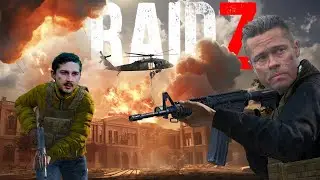 How We RAIDED A HUGE Island BASE