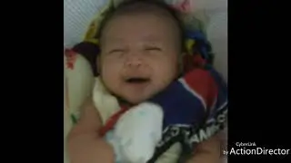 Foto foto masa bayi