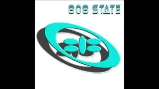 808 State - 808 State (semi-official unreleased track and demo compilation)
