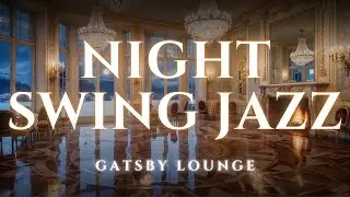 1920s Swing Jazz | Old Money Elegance & Timeless Vintage Vibes 🎩✨