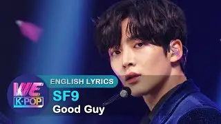 [ENG] SF9 - Good guy [Editor's Pick / 2020.01.17]