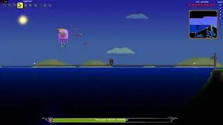 Terraria UMS/ Reina Medusa