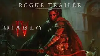 Diablo IV 💥  Разбойница 💥 Русский анонсирующий трейлер 💥  Игра 2021